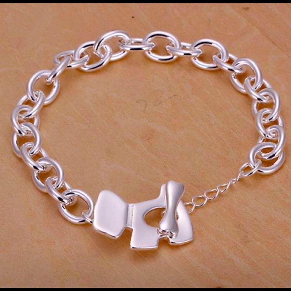 Westie Toggle Bracelet